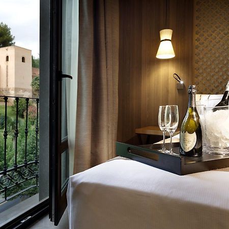 Aurea Washington Irving By Eurostars Hotel Company Γρανάδα Εξωτερικό φωτογραφία
