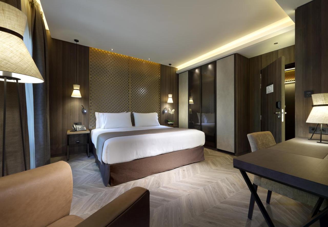 Aurea Washington Irving By Eurostars Hotel Company Γρανάδα Εξωτερικό φωτογραφία Deluxe Suite