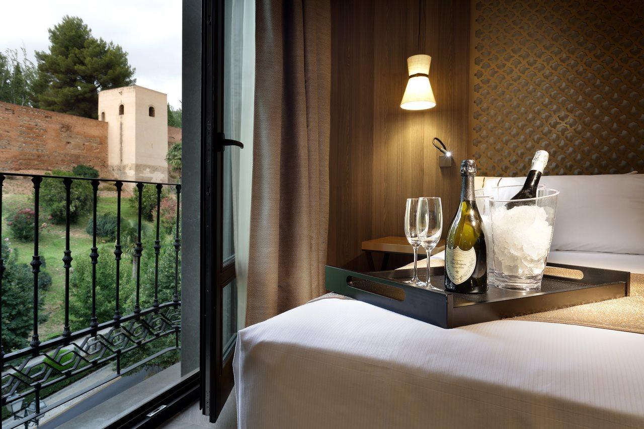 Aurea Washington Irving By Eurostars Hotel Company Γρανάδα Εξωτερικό φωτογραφία