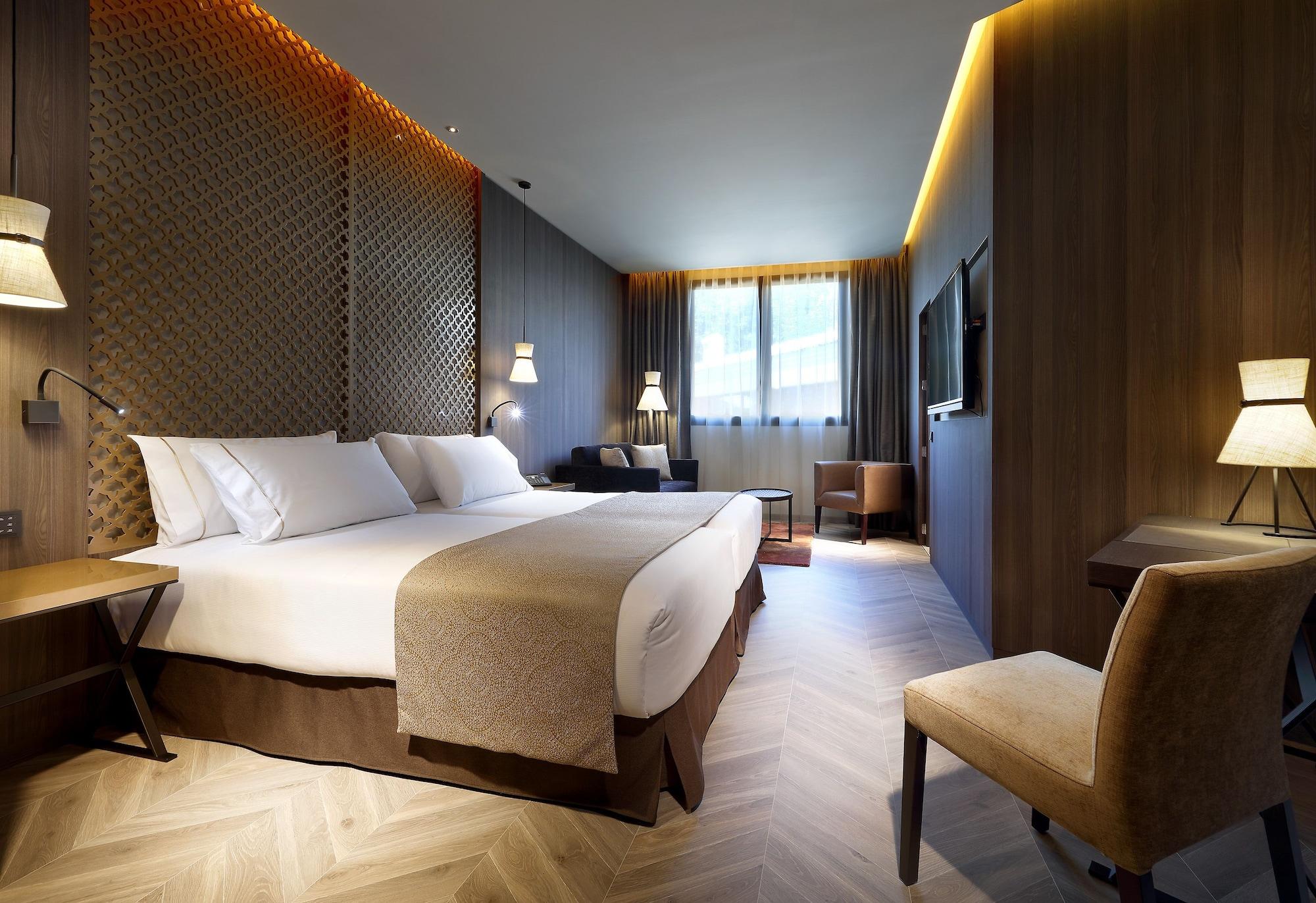 Aurea Washington Irving By Eurostars Hotel Company Γρανάδα Εξωτερικό φωτογραφία