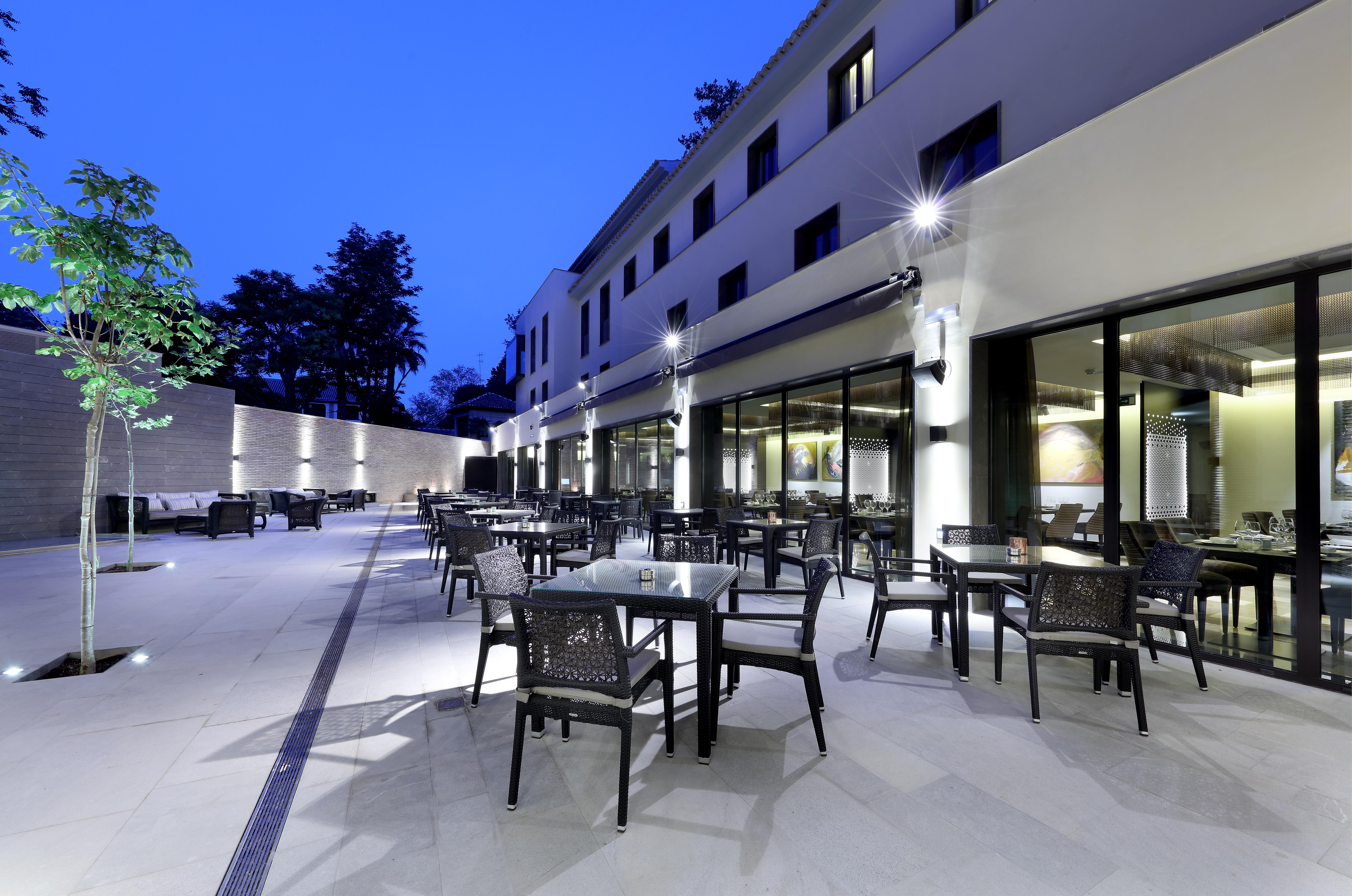 Aurea Washington Irving By Eurostars Hotel Company Γρανάδα Εξωτερικό φωτογραφία Hotel