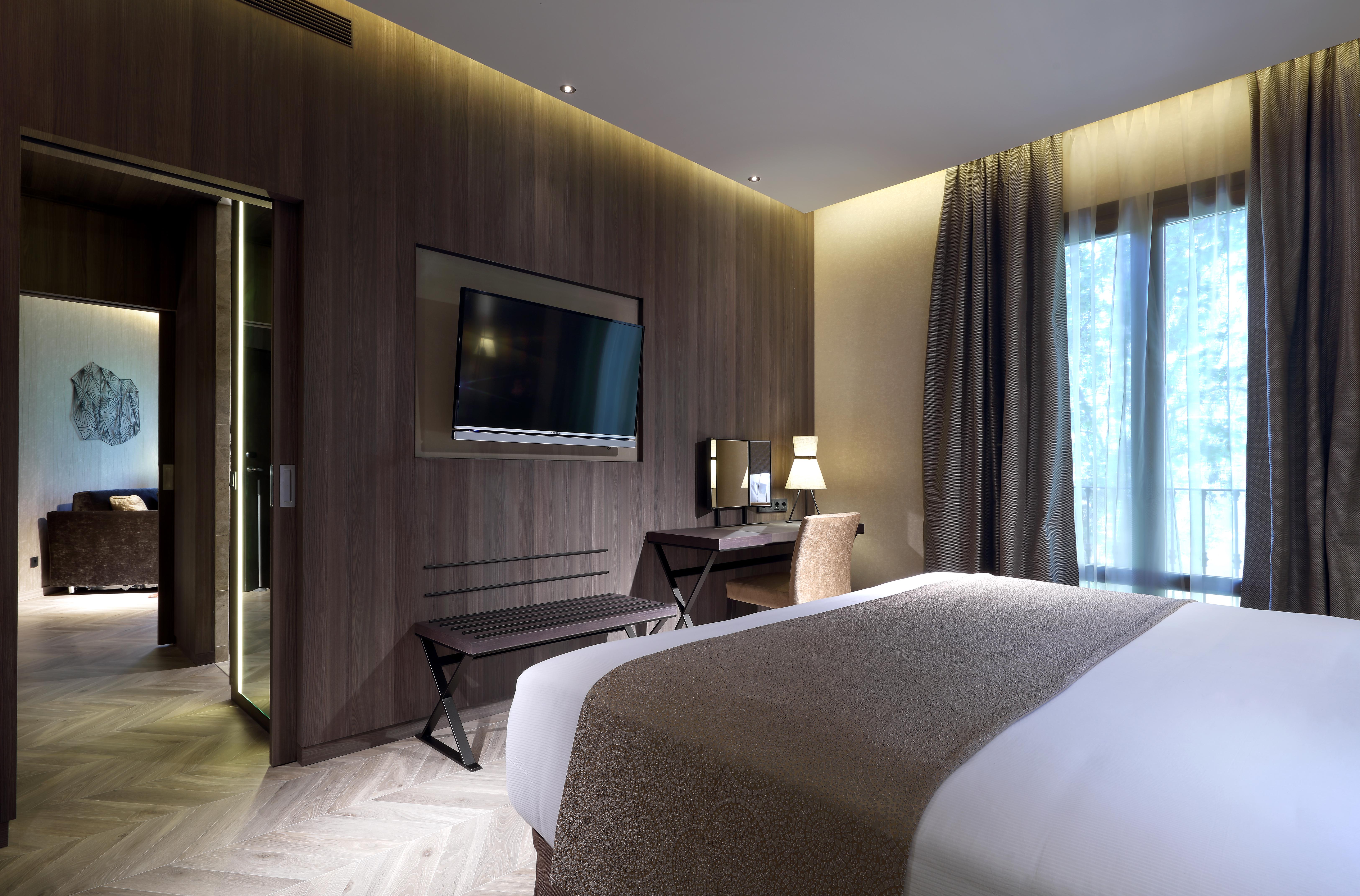 Aurea Washington Irving By Eurostars Hotel Company Γρανάδα Εξωτερικό φωτογραφία