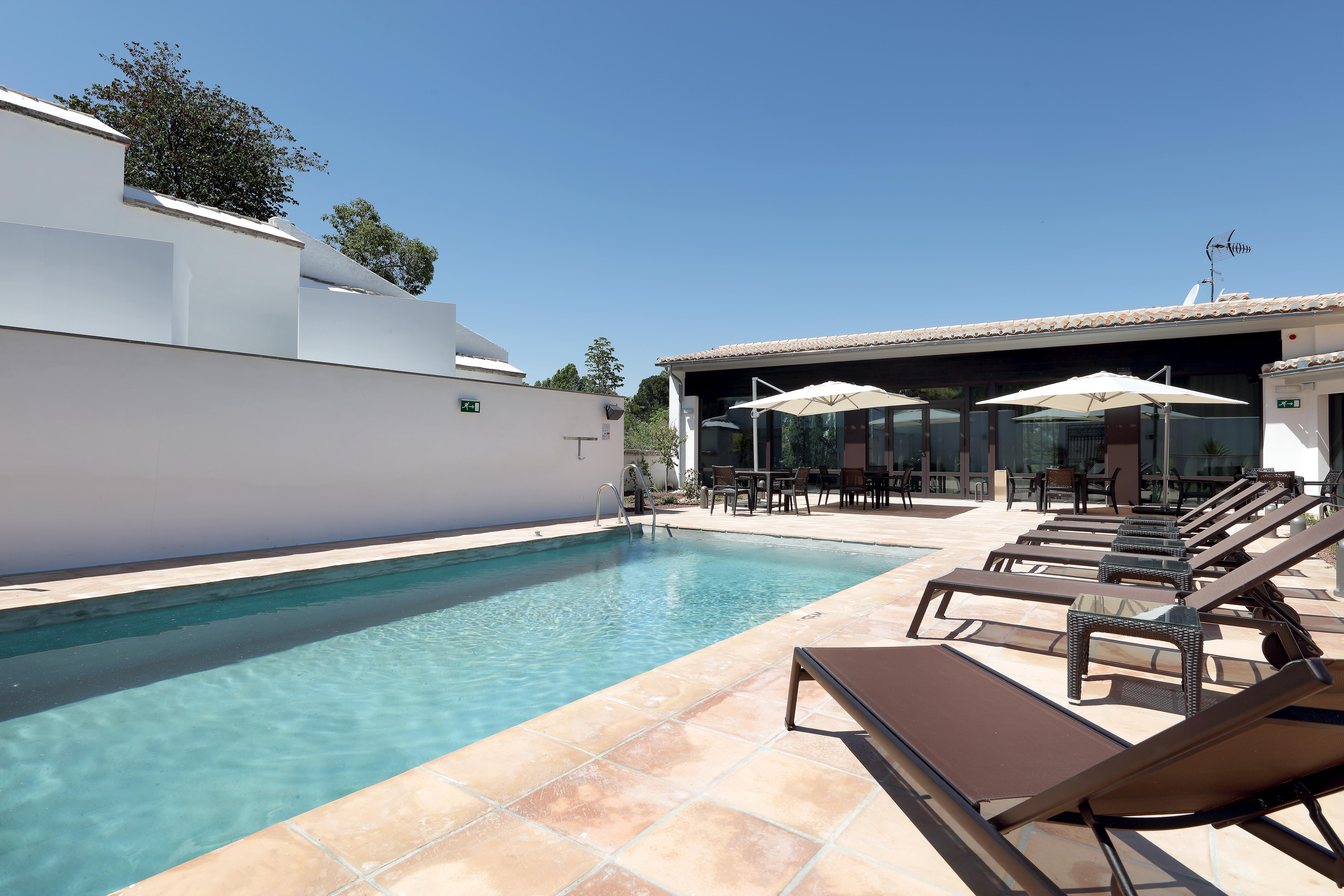 Aurea Washington Irving By Eurostars Hotel Company Γρανάδα Εξωτερικό φωτογραφία Hotel