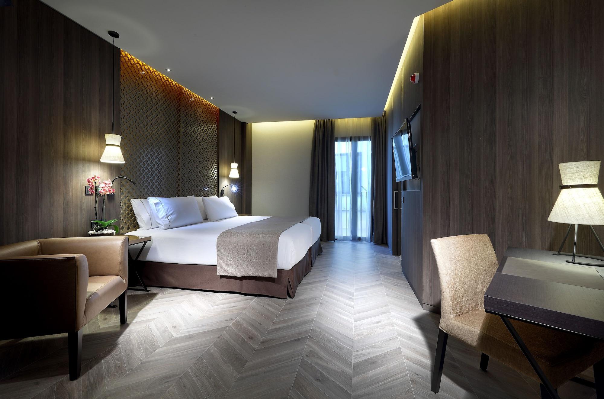 Aurea Washington Irving By Eurostars Hotel Company Γρανάδα Εξωτερικό φωτογραφία Deluxe Room