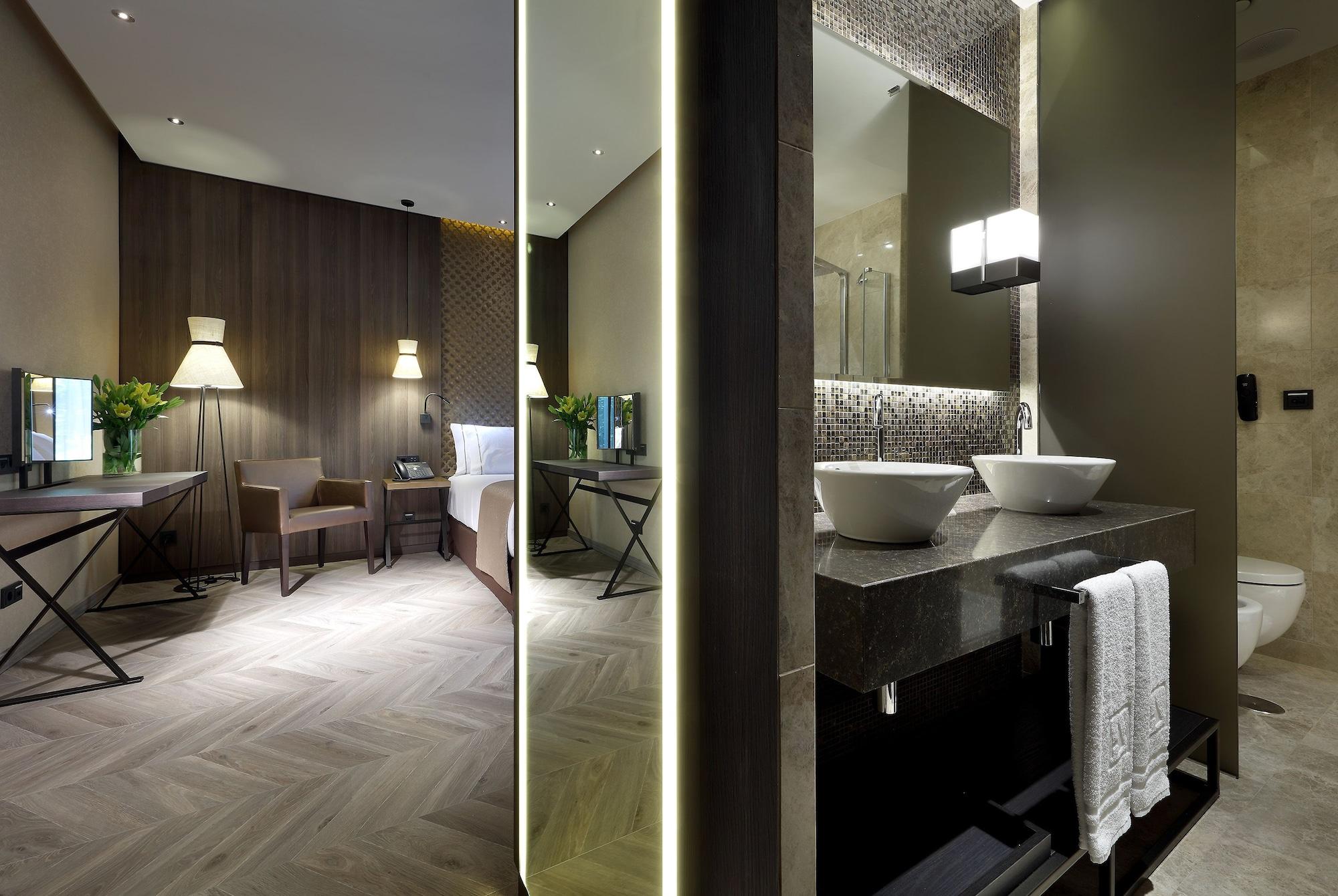 Aurea Washington Irving By Eurostars Hotel Company Γρανάδα Εξωτερικό φωτογραφία Deluxe Room