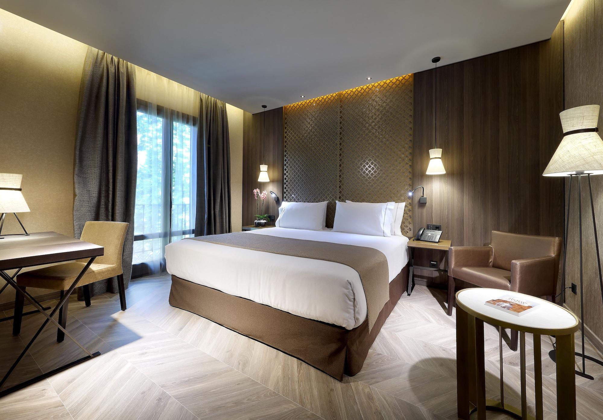 Aurea Washington Irving By Eurostars Hotel Company Γρανάδα Εξωτερικό φωτογραφία Deluxe Room