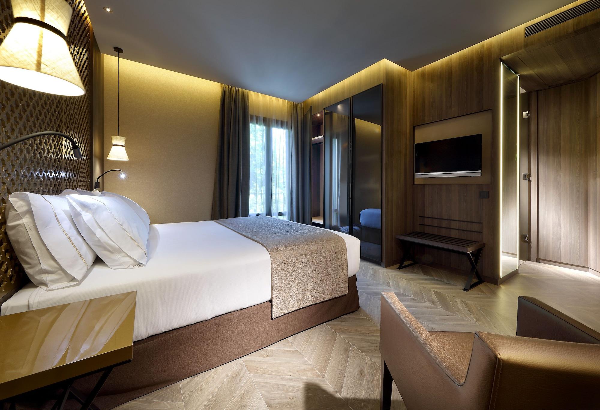 Aurea Washington Irving By Eurostars Hotel Company Γρανάδα Εξωτερικό φωτογραφία Deluxe room