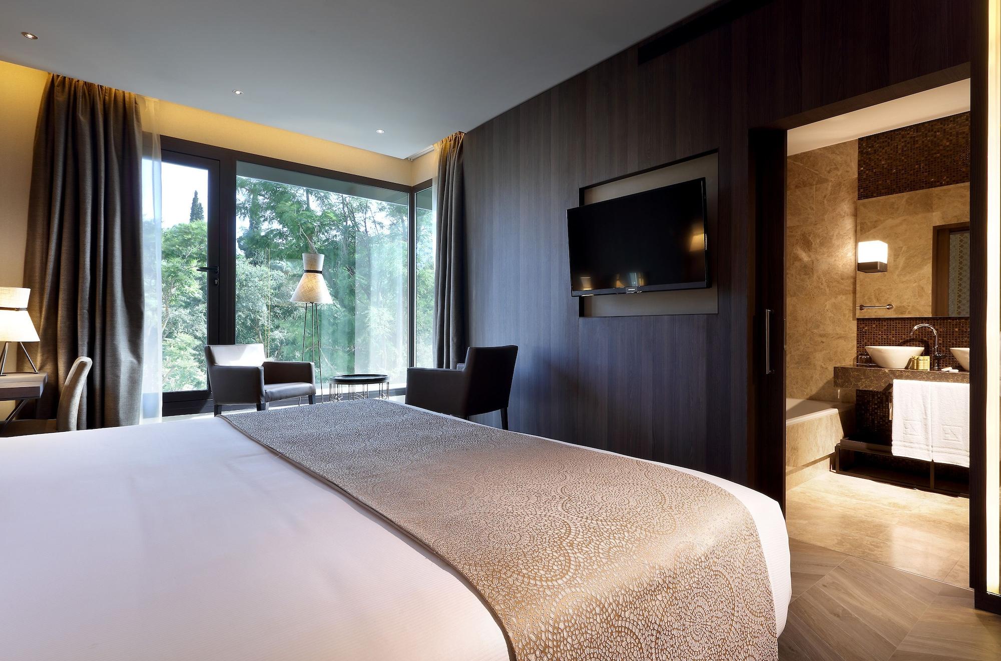 Aurea Washington Irving By Eurostars Hotel Company Γρανάδα Εξωτερικό φωτογραφία Deluxe Room