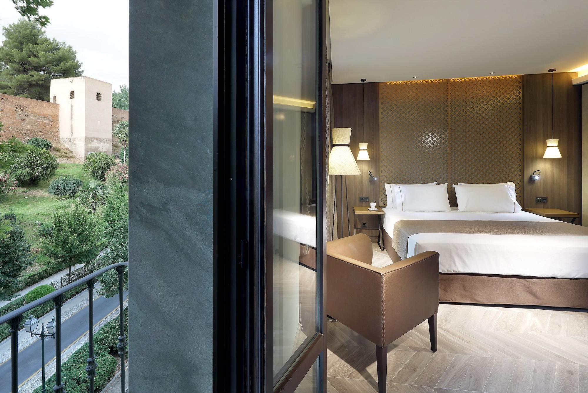 Aurea Washington Irving By Eurostars Hotel Company Γρανάδα Εξωτερικό φωτογραφία