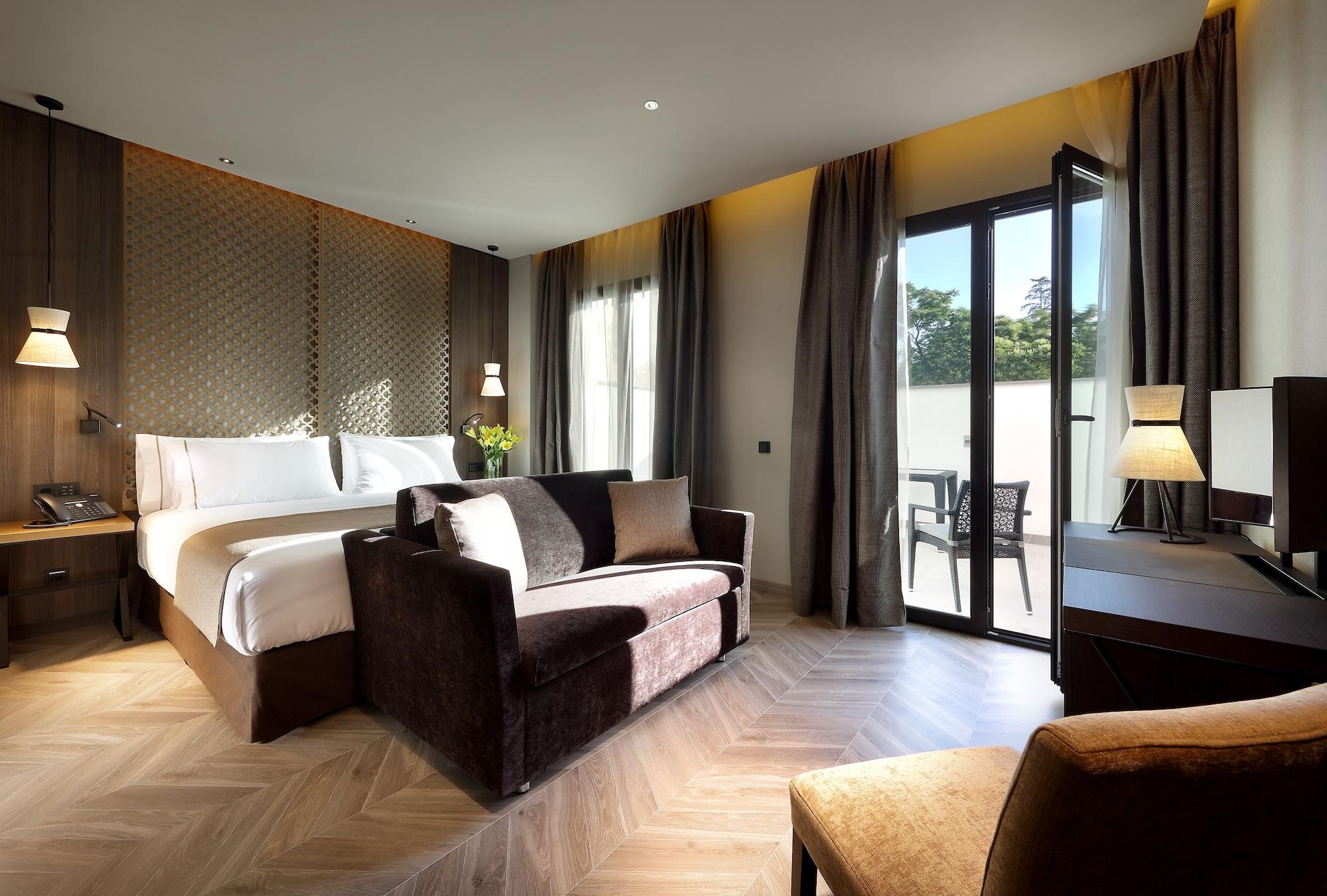 Aurea Washington Irving By Eurostars Hotel Company Γρανάδα Εξωτερικό φωτογραφία Deluxe Room