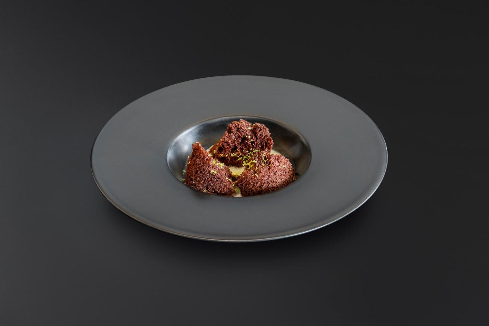 Aurea Washington Irving By Eurostars Hotel Company Γρανάδα Εξωτερικό φωτογραφία A plate of chocolate pudding