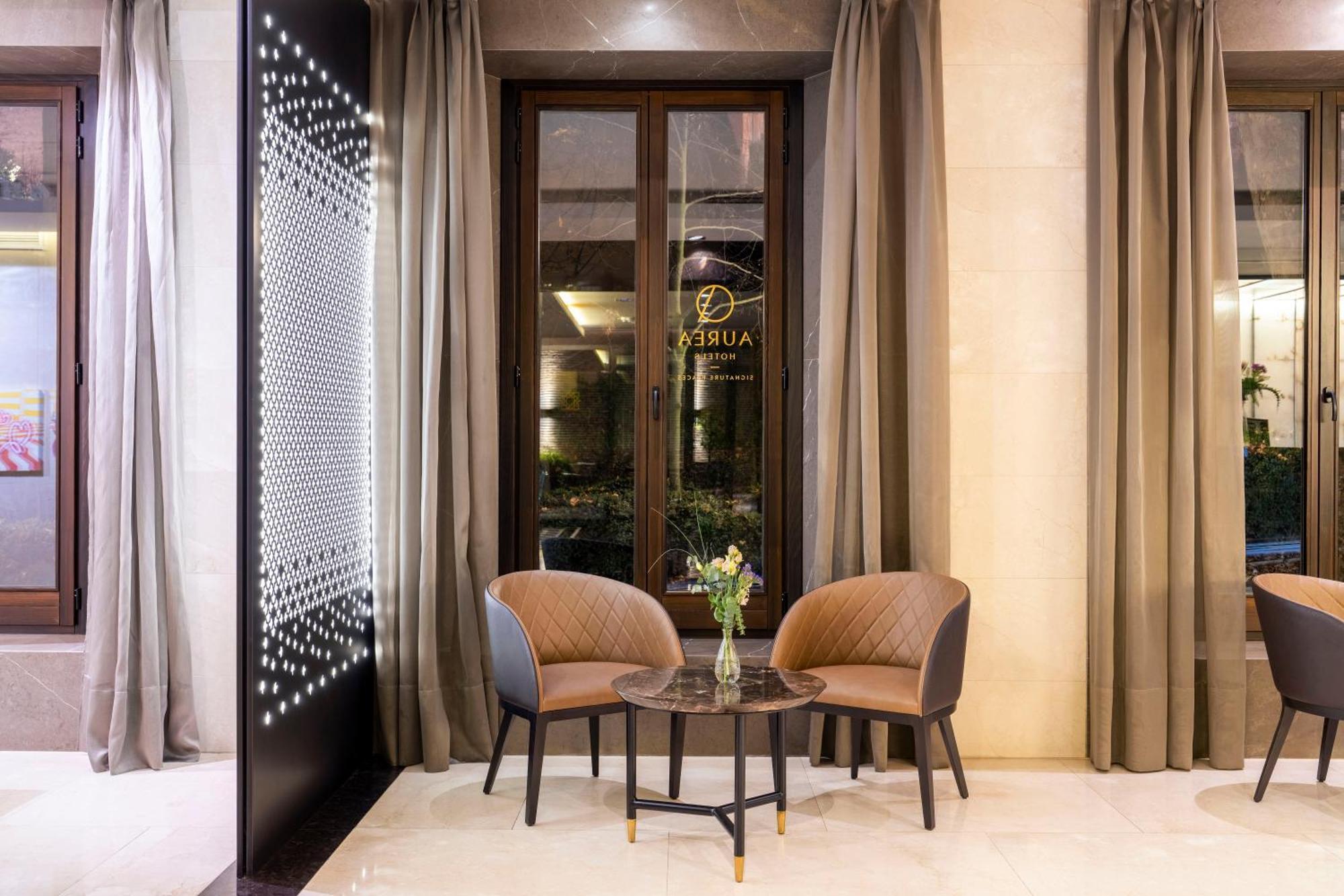 Aurea Washington Irving By Eurostars Hotel Company Γρανάδα Εξωτερικό φωτογραφία